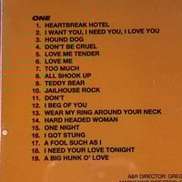 Image 3 of Elvis Presley – Every Top 10 Hit (2-CD Collection, Remastered)