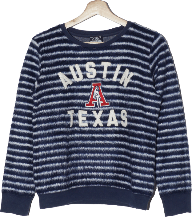 Image of Hysteric Glamour Austin Texas Mohair Sweatshirt