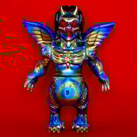 Image 3 of Demonchrist X Haruki Toys