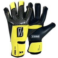 Image 1 of ZEROES PRO V Hybrid Soccer Goalkeeper Gloves