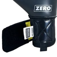 Image 5 of ZEROES PRO V Hybrid Soccer Goalkeeper Gloves