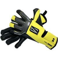 Image 4 of ZEROES PRO V Hybrid Soccer Goalkeeper Gloves