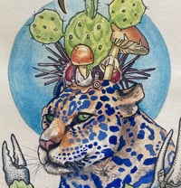 Image 2 of Tierra Encuentra La Mar ~ original painting