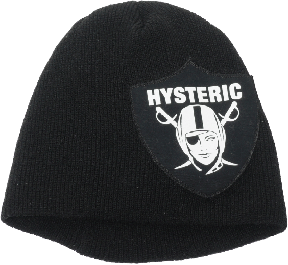 Image of Hysteric Glamour Raiders Beanie