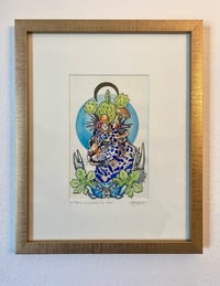 Image 3 of Tierra Encuentra La Mar ~ original painting