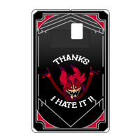 Image 1 of Thx I hate it !!
