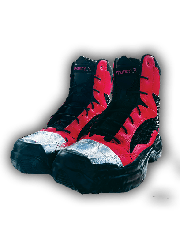 Combat Boots Image 2