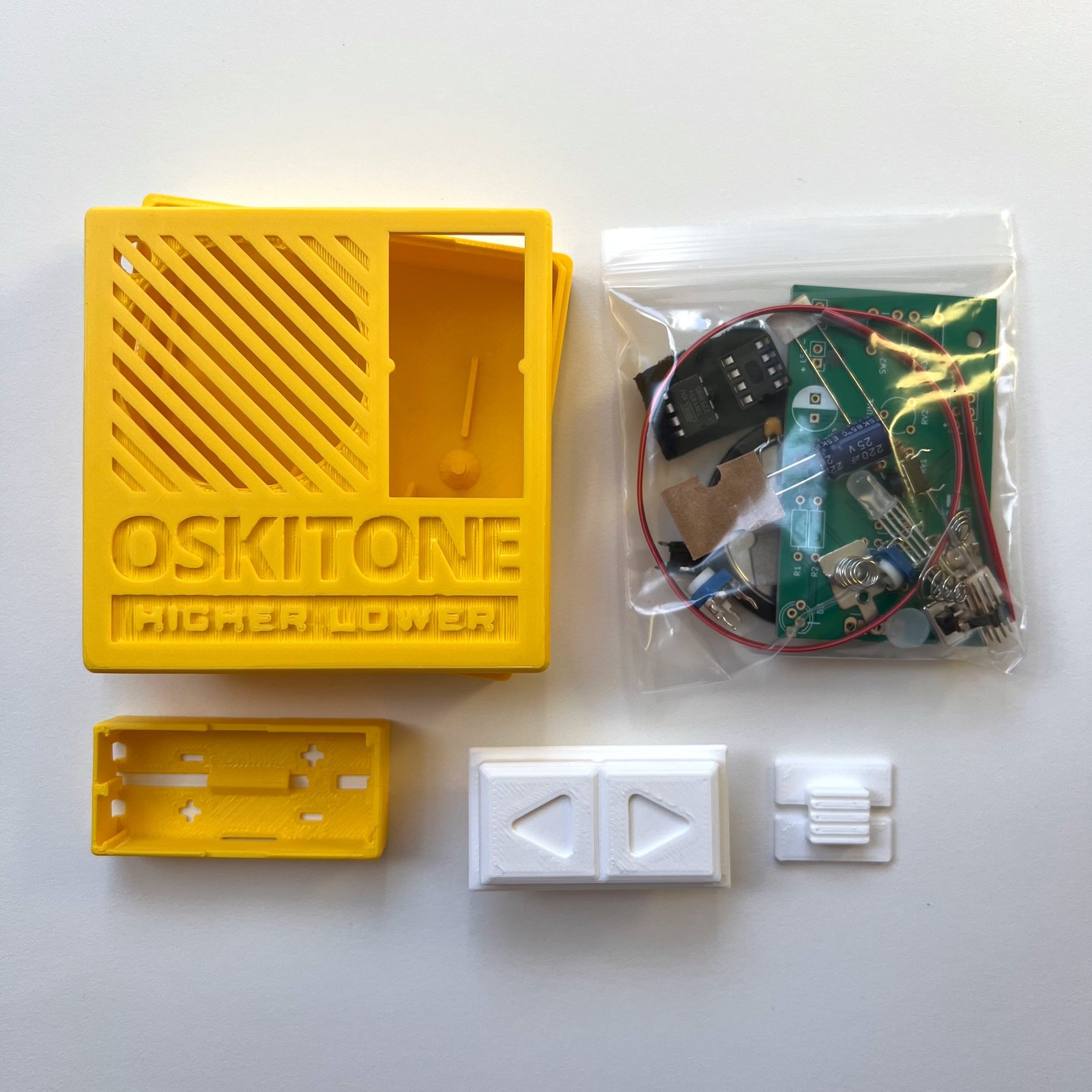 Products | Oskitone Products | Oskitone