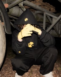 Image 1 of TestLeek'25 Hoodie Black