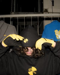 Image 2 of TestLeek'25 Hoodie Black