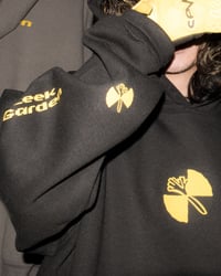 Image 4 of TestLeek'25 Hoodie Black