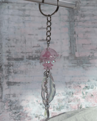 Image 5 of Glass Jellyfish Charm