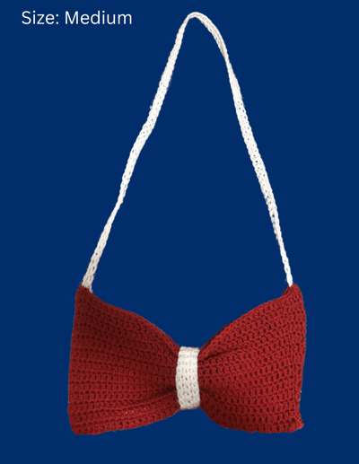 Image of Bow purse 