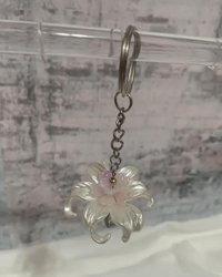 Image 2 of Tangled Flower Charm