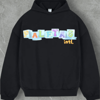 PALETASXINTL cubes hoodie
