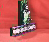Image 8 of Ghostbusters 3D Wooden Diorama Wall Décor