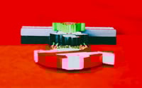 Image 9 of Ghostbusters 3D Wooden Diorama Wall Décor