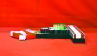 Image 10 of Ghostbusters 3D Wooden Diorama Wall Décor