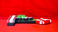 Image 11 of Ghostbusters 3D Wooden Diorama Wall Décor