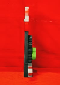 Image 13 of Ghostbusters 3D Wooden Diorama Wall Décor