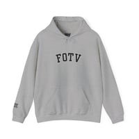 Image 3 of FOTV Varsity Hoodie