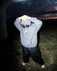 Image 3 of TestLeek'25 Hoodie Grey