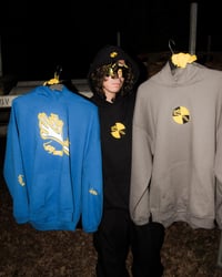 Image 4 of TestLeek'25 Hoodie Grey