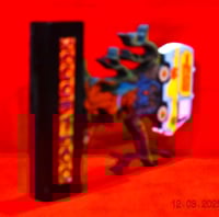 Image 8 of Scooby-Doo 3D Wooden Diorama Wall Décor