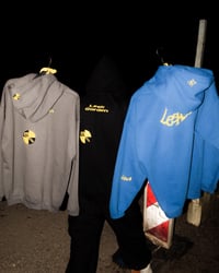 Image 4 of LeekomataUp Hoodie Royal Blue