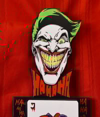 Image 4 of Joker 3D Wooden Diorama Wall Décor