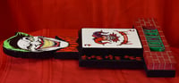 Image 8 of Joker 3D Wooden Diorama Wall Décor