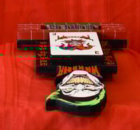 Image 9 of Joker 3D Wooden Diorama Wall Décor