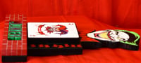 Image 10 of Joker 3D Wooden Diorama Wall Décor