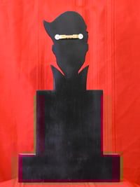 Image 12 of Joker 3D Wooden Diorama Wall Décor