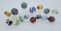Image 1 of Swirled Marbles 