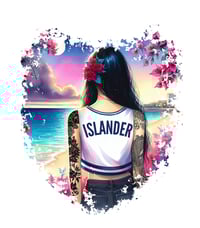 Image 1 of ISLANDER BADDIE V2