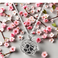 Image 2 of Aromatherapy Jewelry for Sleep Support