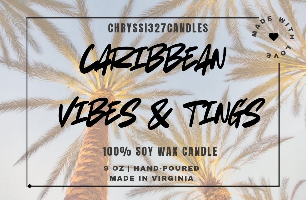 Image of Caribbean Vibes & Tings