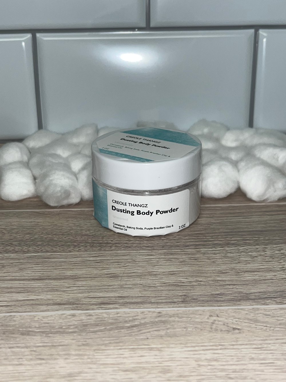 Image of Dusting Body Powder (2 OZ)