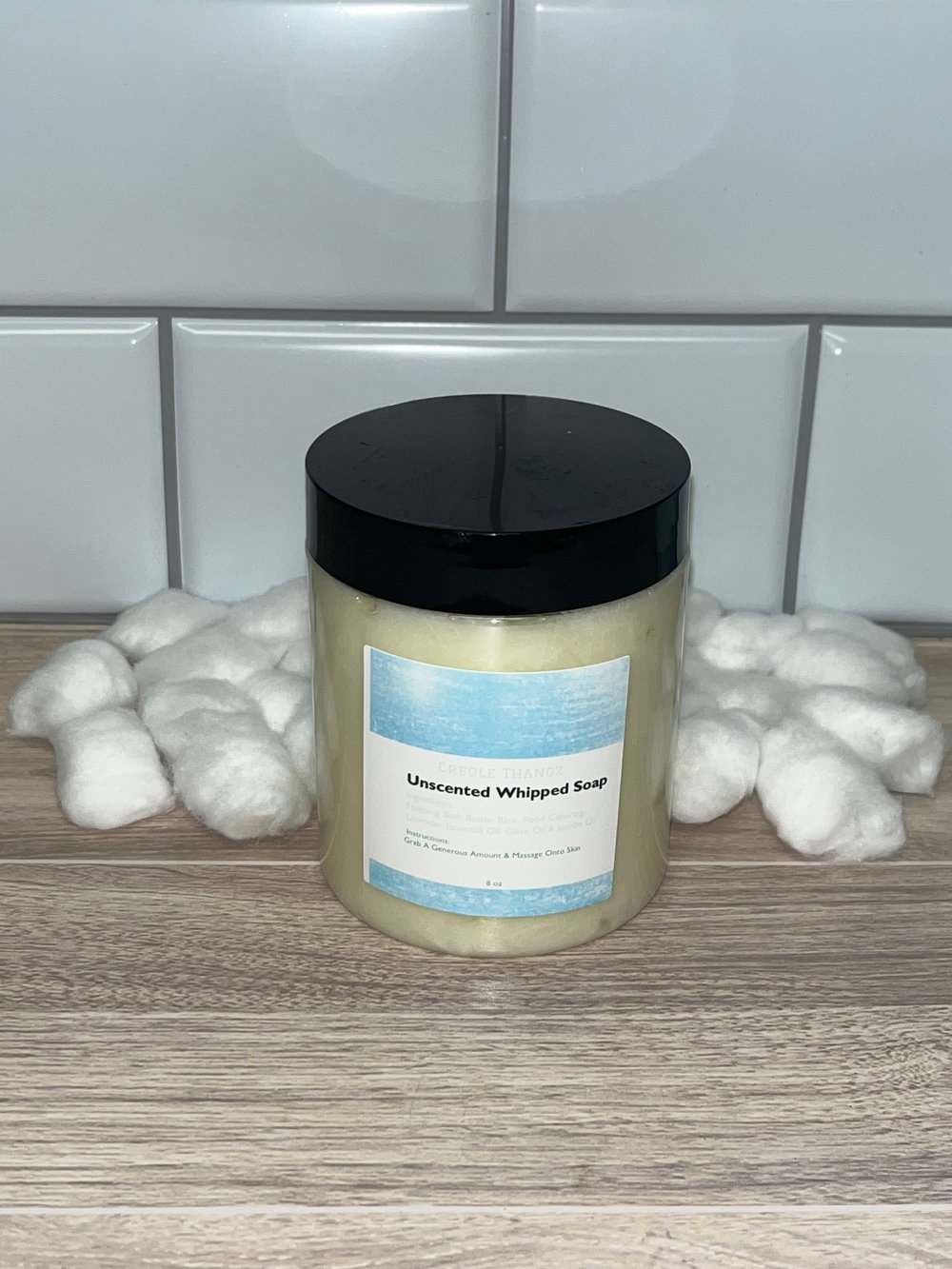 Image of Whipped Soap (8 OZ)