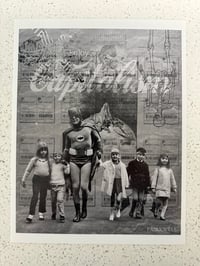 FAIRXWELL - Keep The Production Rolling - Art Print