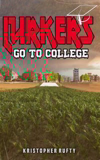 Lurkers Go to College (Standard Cover) - Signed Paperback