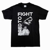 Image of CADAVER DOG "BRED TO FIGHT" SHIRT
