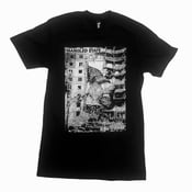 Image of MANGLED STATE "LEARN TO SUFFER" SHIRT