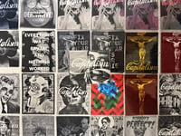 FAIRXWELL - 10 Sticker Print Pack 