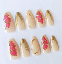 GOLDEN ME PINK
