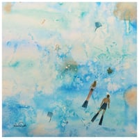 Image 1 of Floating in the Water