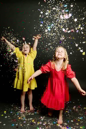 Image of Confetti Mini Sessions