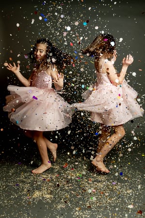 Image of Confetti Mini Sessions