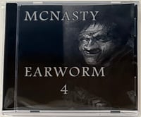 MCNASTY - EARWORM 4 - CD 